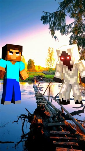 Dream Null Herobrine Entity 303 #shorts