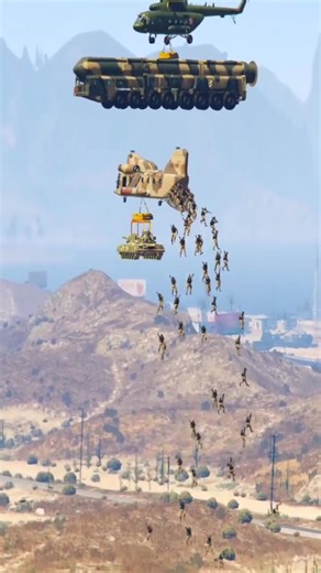 Global Strike on Reels