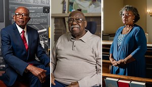 Video: Secretary Recounts Typing MLK’s ‘Letter From Birmingham Jail’