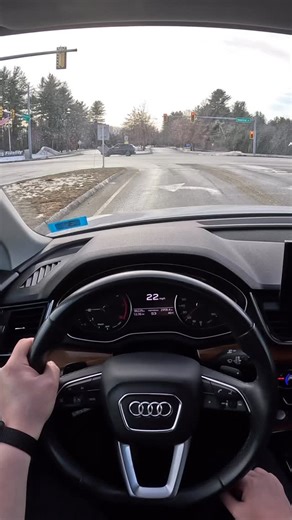 Joe | The Audi Q5 has lots of customization within the drive modes menu! Car from @1st_international_auto - #cars #carsofinstagram #audi #reels | Instagram