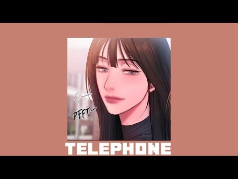 Telephone-Lady Gaga (ft Beyoncé) (speed up)