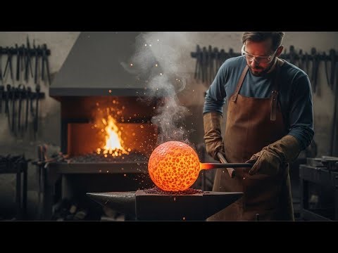 Live Iron Work Show — 100% American Made Tools"🇺🇸