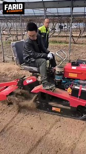 Mini tracteur agricole multifonctions disponible en groupage ! Commandez dès maintenant et profitez du meilleur rapport qualité-prix ! #Faridecommerce #groupage #tracteur #machineagricole | Farid E-commerce