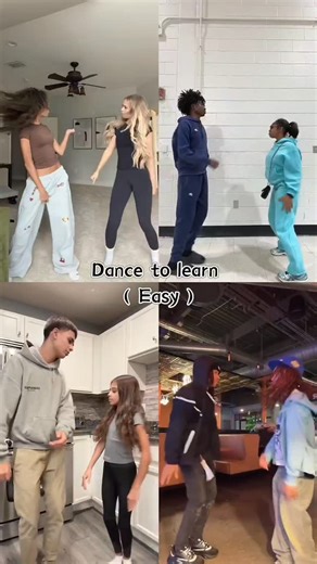 Dance For You on Instagram: "Dance to learn #fyp #trending #dance #viral #reels"