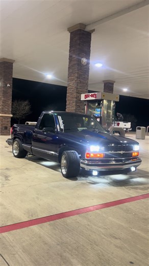 No sound needed for this one 🔊🔊loud/clear 🥶🔥super clean obs #shotsbyab #fypシ゚viral #obstrucks #chevyobs