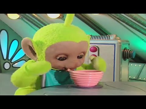 Teletubbies 608 - Cafe Eggs | Videos For Kids