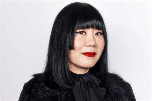Anna Sui Reflects On 33 Years In Fashion—And What's Coming Next!
