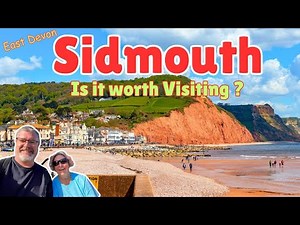 Sidmouth | Devon Seaside Town