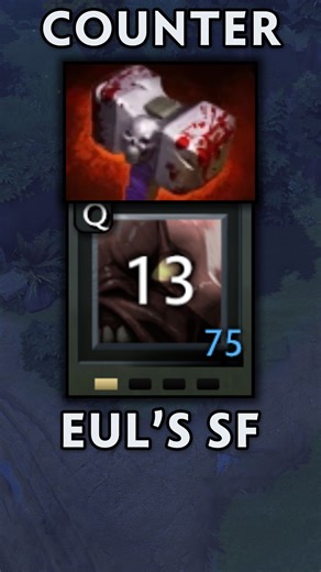 how to counter Shadow Fiend #Dota2 | DotaCinema