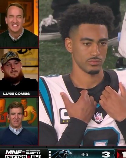 Luke Combs reflects on the pain the Broncos caused him during Super Bowl 50 🥲