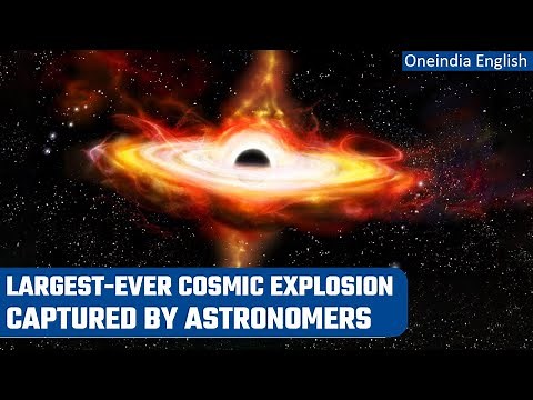 AT2021LWX: Know about the largest-ever cosmic explosion recorded by astronomers | Oneindia News