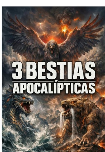 🦅 Si Leviatán y Behemoth pelean, el mundo explota. Por eso Dios creó al Ziz. La historia completa. #Leviatán #Behemoth #Mitología #Biblia #LosCodigosOcultos
