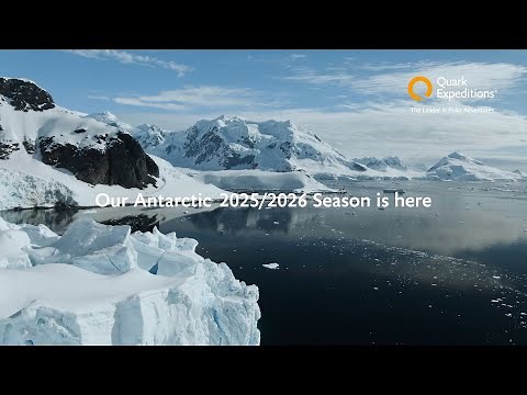 Introducing the Antarctic 2025/2026 Season