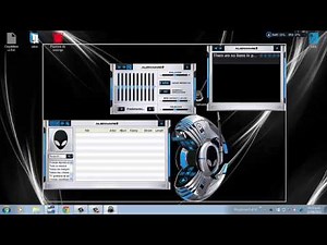 Como descargar, instalar y quitar el Skin de Alienware