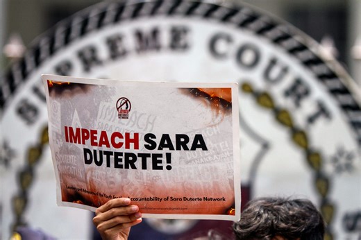 LIST: What are the issues raised in Sara Duterte impeachment complaints?
