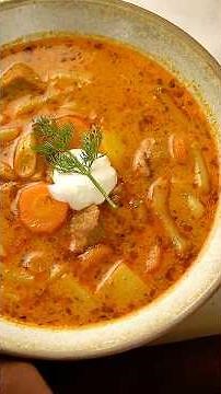Gazdag és sűrű palócleves recept | Nosalty