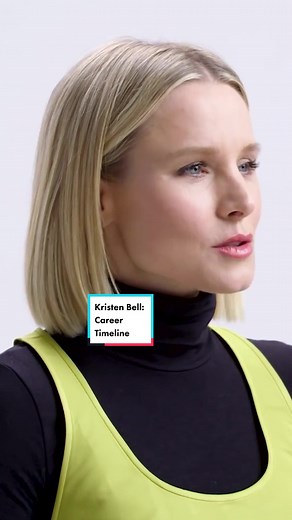 Kristen Bell: The OG Gossip Girl Narrator Reveals Origin Story