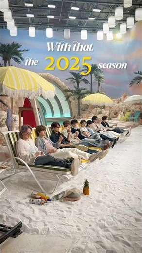 2025: PARADISE with TEUME💎