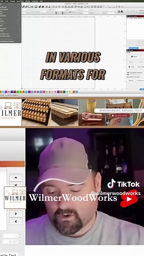Export LightBurn Files: DXF, SVG, AI formats Master LightBurn software's export feature! Learn how to export your designs in various formats like DXF, SVG, and AI for use with vinyl cutters, lasers, and more. Share your creations seamlessly! #LightBurnSoftware #LaserCutting #VinylCutting #DXF #SVG #AI #DesignSoftware #FileExport #GraphicDesign #DIY