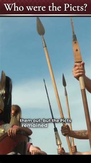 Who Were the Picts? The Painted Warriors of Ancient Scotland