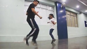 17K views · 74 shares | That moment when you are eating and your jam comes on  | Shuffle Dance Videos | Facebook