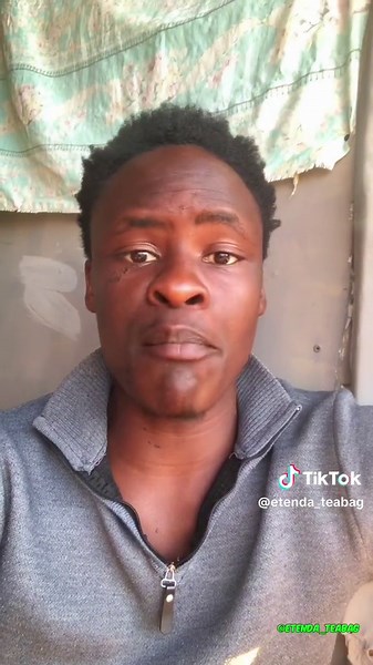 Finda po one boss 😂😂 #etenda_teabag #vira