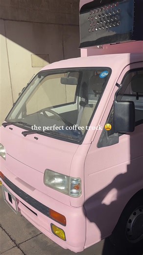 The Perfect Coffee Truck Experience