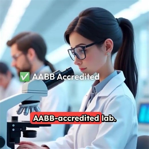 Judicially accepted dna testing powered by suspire llc