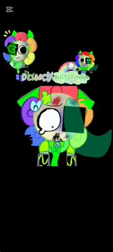 [dandy multifandom lore.]