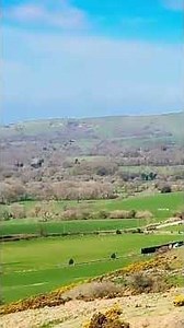 Spring Trip to England (2) 🏴󠁧󠁢󠁥󠁮󠁧󠁿 Picturesque Peak District National Park, the giant rocks and b...
