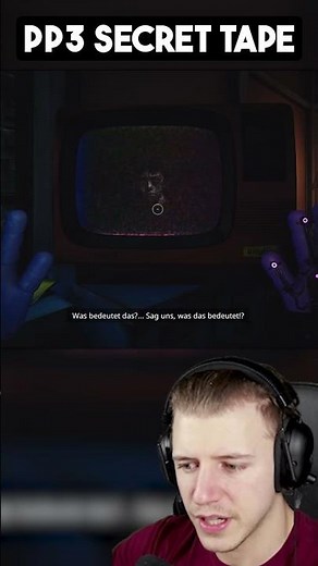 Secret TAPE in POPPY PLAYTIME 3