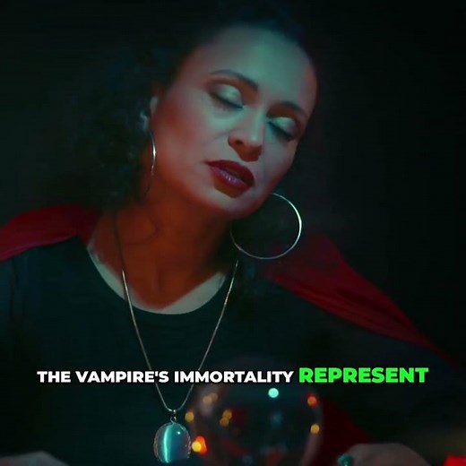 Witches & Vampires: Symbols of Power and Transformation #witches #vampires #shorts