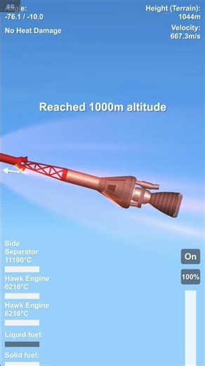 testing an APFSDS shell in SFS #simulator #military