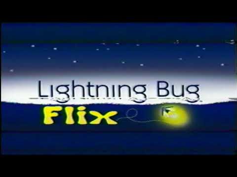 Lightning Bug Flix & Kim's Ani Comm Bumper (2003) VHS