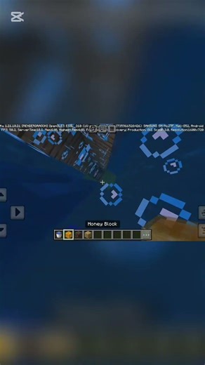 Minecraft elevator tutorial! #minecraft#gamjng#tutorial#shorts#