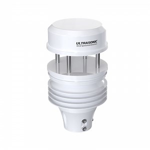 [Hot Item] Renke Wind Speed Direction Sensor 0-5V 0-10V 4-20mA RS485 Ultrasonic Anemometer