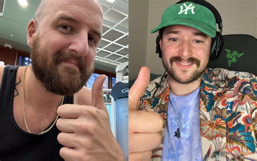 Tectone claims Rich Campbell might return to streaming after supposedly winning his court cases, Asmongold chimes in