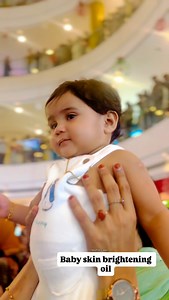307K views · 217 reactions | Skin brightening oil/Reviews Get soft and bright skin Continues use improves skin complexion Age:- 40 days baby can start using upto 12 years kids Not for instant whitening ❌ Use 3-4 mnths continues for better result Pure organic ingredients Dm for orders✅ . #skincare #oil #snahorganics #kerala #skinoil #brightening #faceoil #skin #babyoil #babyproducts | SNA natural products | Facebook