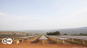 Rise and shine - Rwanda's solar revolution