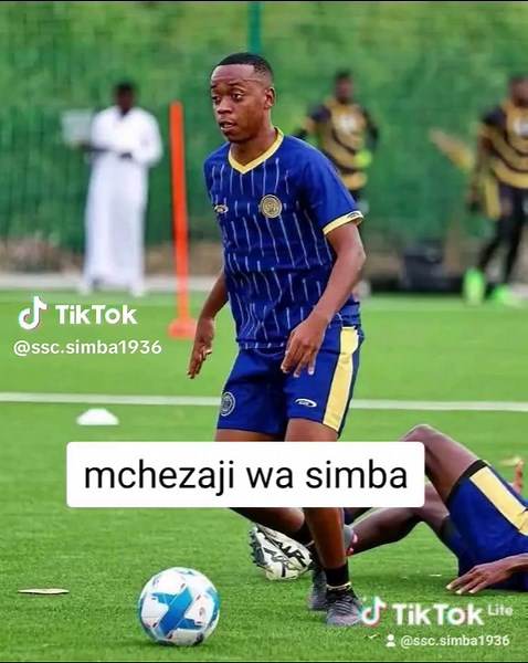 OFFICIAL SIMBA SPORT CLUB FANS on TikTok