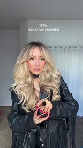 19K views · 239 reactions | Lovin the 70s vibes  major inspo pulled from stevie nicks - Daisy jones & the six. A full 70s inspired festival outfits coming soon! Follow along! #70shair #70slonghairhairstyles #stevienicksoutfits #70soutfit #daisyjonesandthesix #daisyjonesinspiredoutfits | Yesenia Hipolito | Facebook