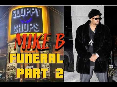 Detroit Boss Mike Funeral Part 2