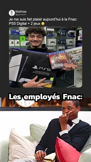 Qui va lui dire ? 💀