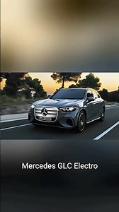 Mercedes GLC Electric: 715km & 490PS – real future or just advertising?
