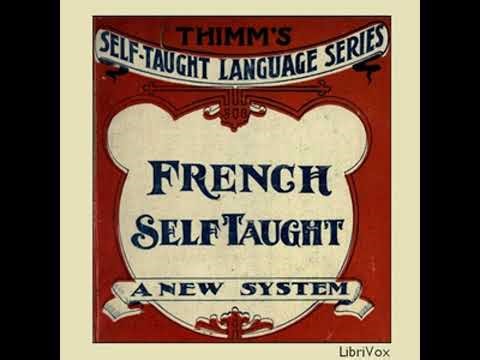 French Self-Taught - Franz J. L. Thimm