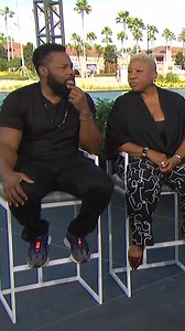 4.4M views · 223K reactions | Access Hollywood is remembering #MalcolmJamalWarner. The now-late "Cosby Show" star stopped by Access Daily in 2024 with his mother, Pamela, and the pair reflected on their close bond. The actor passed away on July 20 after drowning in Costa Rica on a family vacation, authorities confirmed. | Access | Facebook