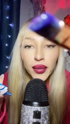 ASMR Painting On Your Face (So Relaxing!) 😴✨