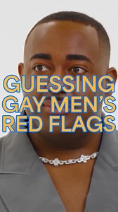 Gay men guess gay men’s red flags on #testyourradar #redflag #gay | Jubilee