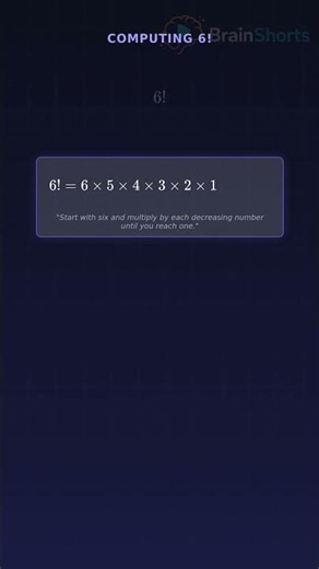 Can You Solve This Factorial Challenge?