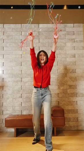 Kelly Chen 陳慧琳 - 馬年拜年1